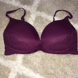 32DD Maroon Bra